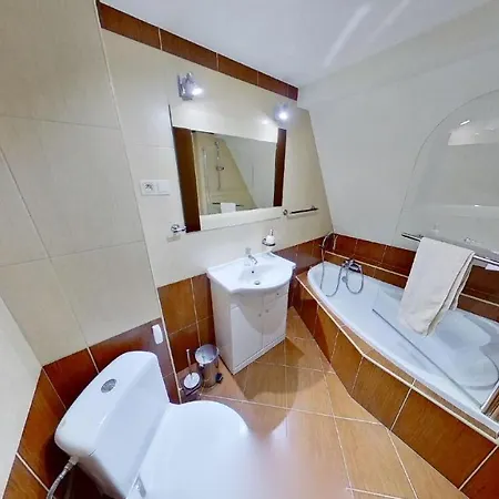 Chalupa Zdiar Appartamento Ždiar