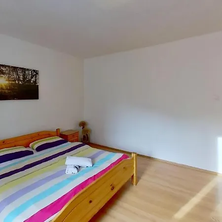 Chalupa Zdiar Lejlighed *