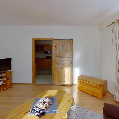 Chalupa Zdiar Apartamento Ždiar
